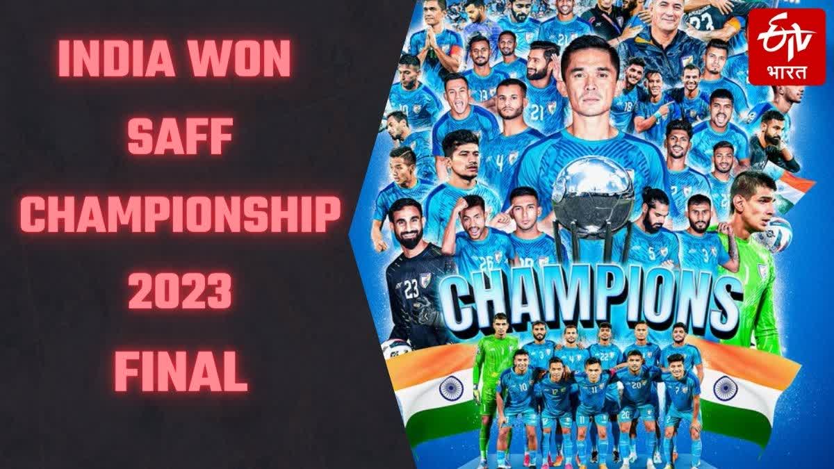 saff champion india