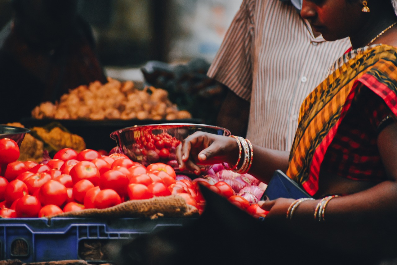 Vegetable Price Hike