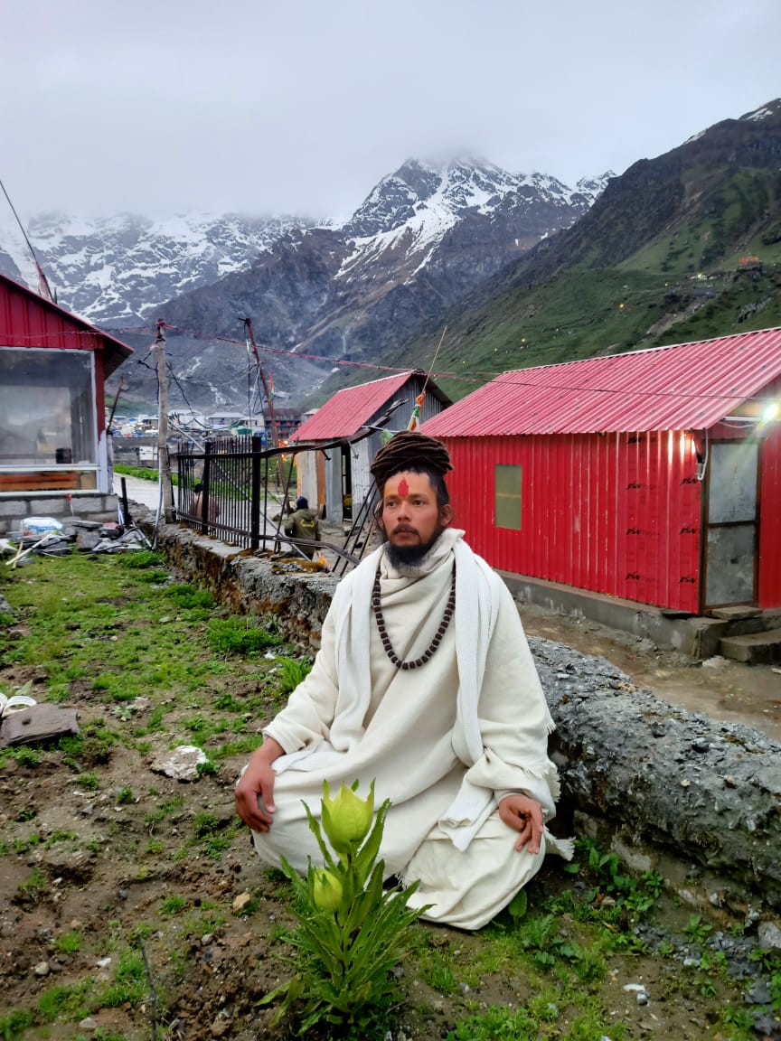 Many Devotees Reached Kedarnath Dham