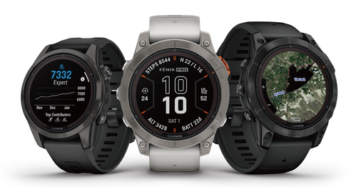 garmin smartwatch