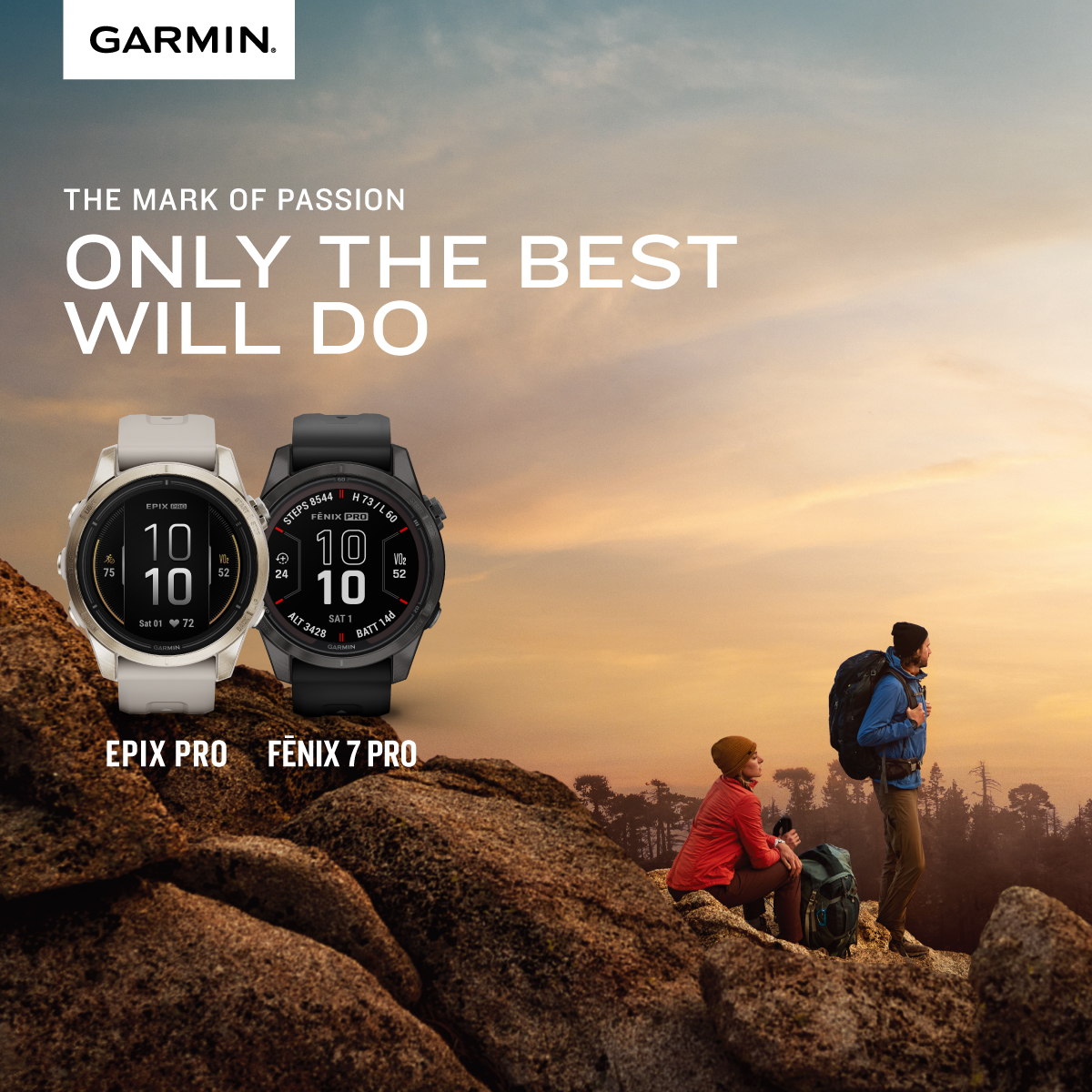 new garmin smartwatch