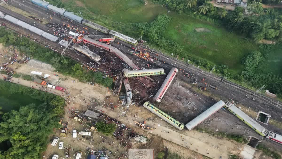 Balasore Train Accident