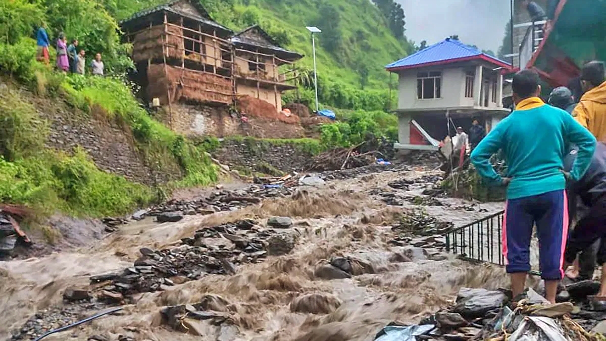 Himachal Monsoon Loss