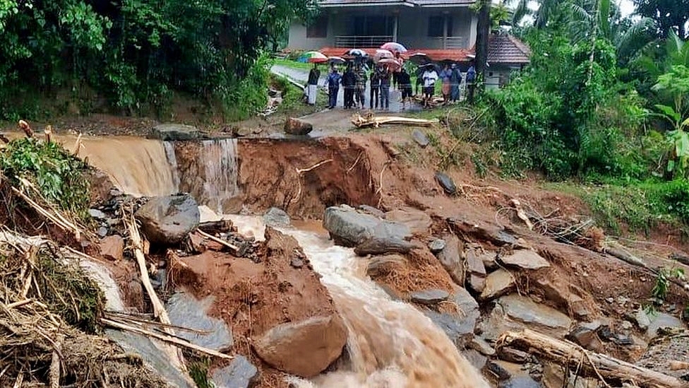 Himachal Monsoon Loss