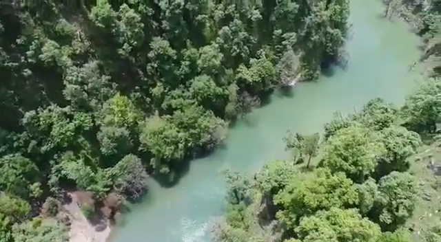 Shambhu river of Uttarakhand