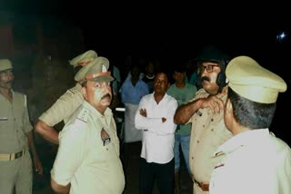 crime news  in Maharajganj