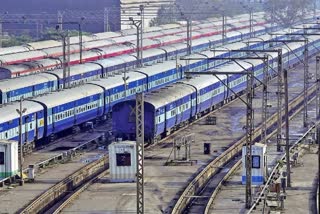 Etv BharaBalasore-like train accident warning on Hyderabad-Delhi route, stir among railway officialst
