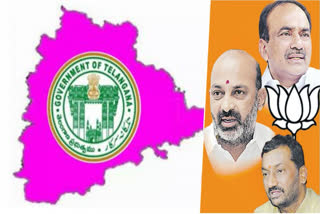 Low morale in lotus Telangana unit, leaders divided, cadres confused