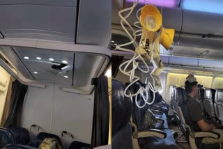 7 injured in turbulence on Hawaiian Airlines flight to Australia