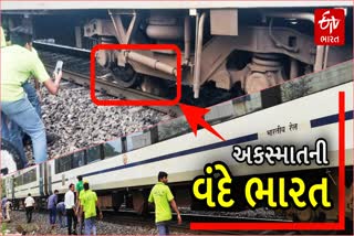 Vande Bharat Accident