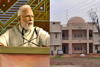 The central tribal university named after revolutionary hero Raja Shankar Shah and found a mention in Prime Minister Narendra Modi's address in Shahdol in Madhya Pradesh is left grappling with the absence of its own building. The University was mooted to bolster the pride of the tribal community was established in 2019.