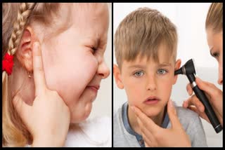 Children Ear Pain