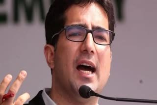Article 370 thing of past no going back IAS officer Shah Faesal