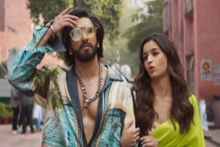 The Rocky Aur Rani Kii Prem Kahaani trailer, which gives a glimpse into the world of love and romance in Karan Johar style, was released by the makers on Tuesday morning. The upcoming movie stars Alia Bhatt and Ranveer Singh in pivotal roles. Ranveer plays a Punjabi, and Alia is a Bengali as evidenced in the trailer.