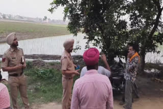 Death of a young man under mysterious circumstances in Sri Fatehgarh Sahib