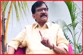 Sanjay Raut