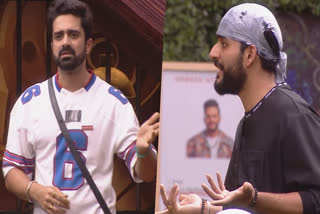 In a recent update shared on the official handle of JioCinema, Bigg Boss OTT 2 makers dropped a sneak peek of a task inside the house. Housemates were seen standing in a circle surrounding a buzzer. However, the highlight of the clip was again an ugly exchange of words between Avinash Sachdev and Abhishek Malhan.