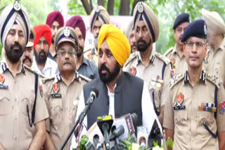 Punjab government is serious against human trafficking! motorcycles handed over to Anti-Human Trafficking Unit
