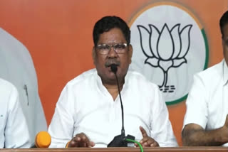 MP Soyam Bapurao