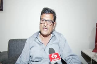 Rajendra Rathore questions on paper leak law