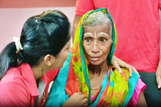 Urmila Parida, a resident of Bhachchandpur village in Nischintakoili block in Cuttack, went missing in 2004, leaving her loved ones desperate for answers. That year, Urmila, according to her family, had left home intending to visit her nephew but lost her way. She finally reunited with her family in 2023, courtesy of a video.