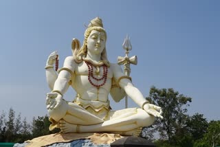 Lord Shiva in Sawan News
