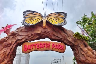 khandwa Butterfly Park