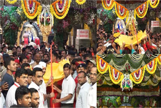 Gurupurnami celebrations