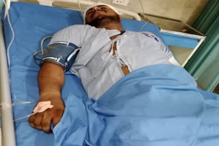 attacked on bouncer in panipat