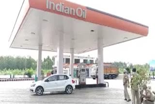 Petrol pump operator injured after being shot at by masked robbers in Hoshiarpur