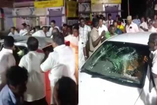 bharat-mata-ki-jai-slogan-in-dmk-meeting-kick-those-in-the-car