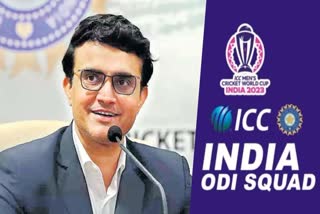 Dada On ODI World Cup 2023