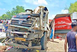 Mumbai Agra Highway Accident