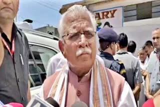 haryana chief minister manohar lal