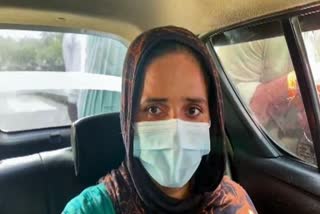 Pak Woman Sent to Jail
