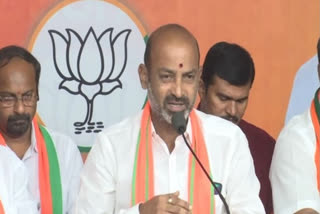 The outgoing Telangana BJP president Bandi Sanjay Kumar's philosophical tweet on Tuesday saying "Some chapters in our lives have to close without closure" indicated that all was not well in the party which is aiming to clinch power in the poll-bound state.