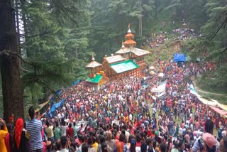 Danda Devrana Fair in Uttarkashi