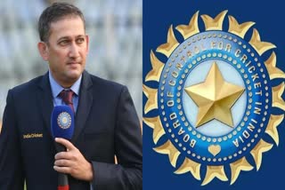 Ajit Agarkar appointed chairman of senior men's selection committee in BCCI
