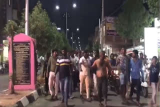 Man "urinates" near Shivaji statue, sparking "disturbance" in T'gana town