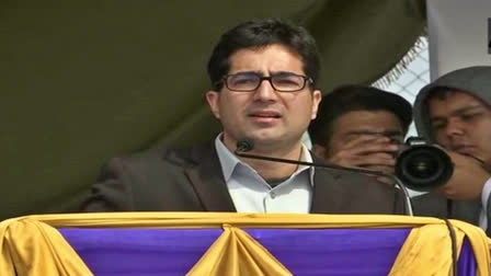 For many Kashmiris like me, Article 370 is thing of past: IAS officer Shah Faesal