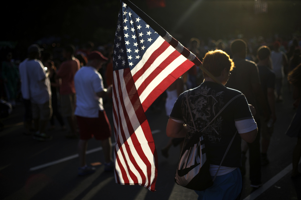 Flags proliferate every July Fourth, but it wasn't always a revered and debated symbol. Unlike the right to assemble or trial by jury, the flag's role was not prescribed by the founders: Flags would have been rare during early Independence Day celebrations and were so peripheral to early U.S. history that no original flag exists.