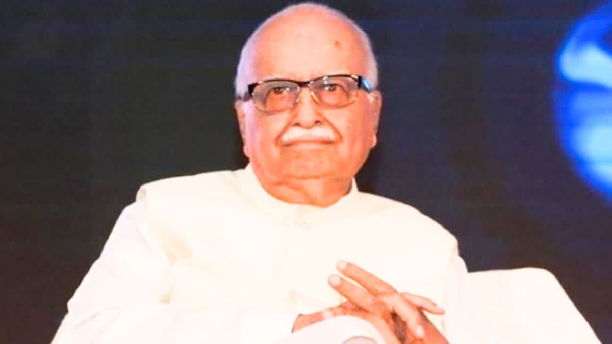 LK Advani Admitted To Apollo