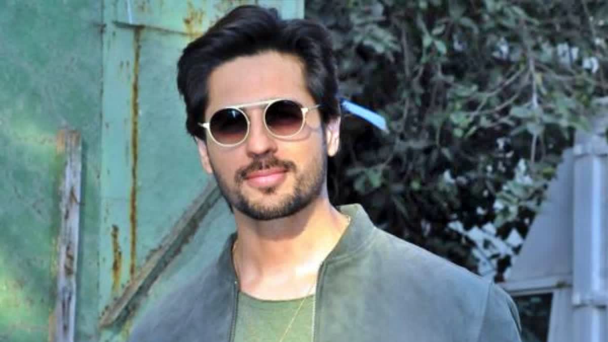 Sidharth Malhotra's reaction to a fan duped 50 lakh says me and my family don't support this