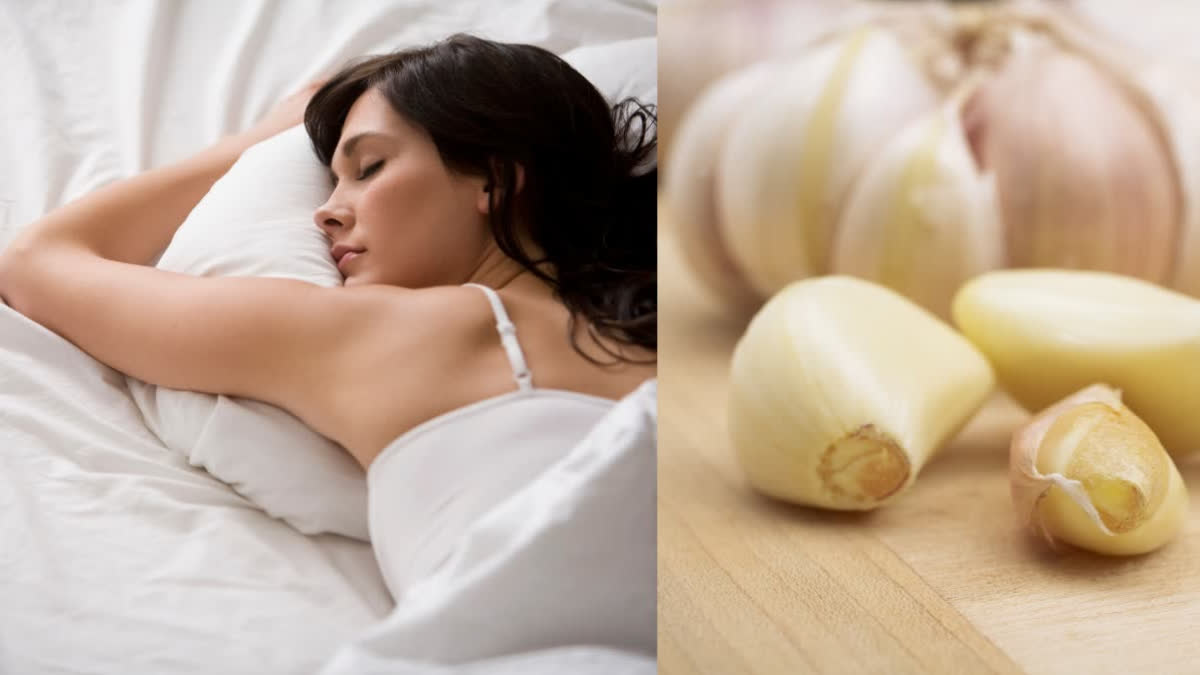 Benefits of garlic under the pillow