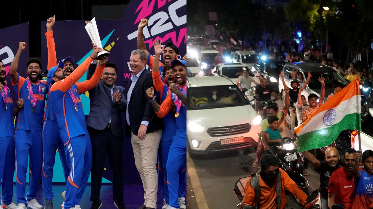 Team India Road Show