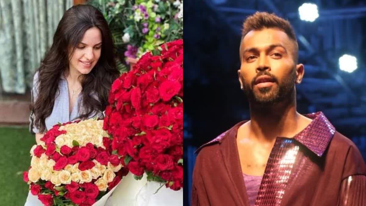 Natasa Stankovic fuels divorce rumours with Hardik Pandya again WATCH