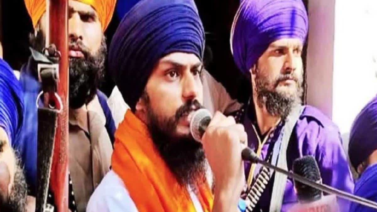 Amritpal Singh Gets 4-Day Parole With Conditions, Can't Leave Delhi