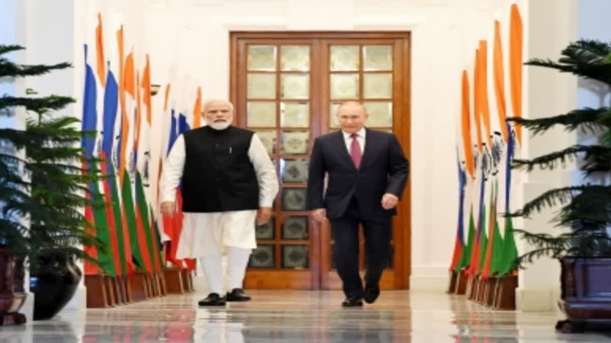 PM Modi will visit Russia for the first time after the Ukraine war, this is his strategy