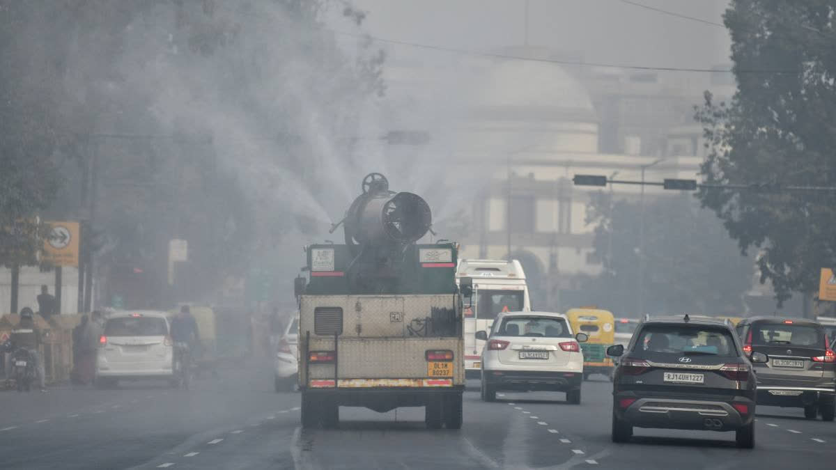 Short-Term PM2.5 Exposures Killed 33,000 People Annually in India, Delhi Highest