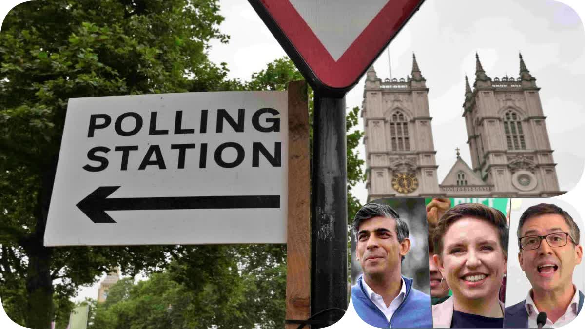 Voting IN Britain